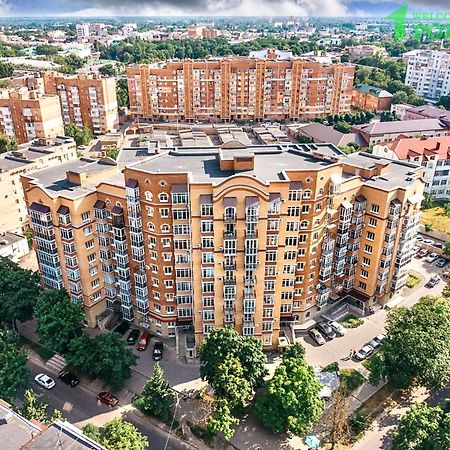 Apartpoltava Затишна 1-Кімнатна Студія,Новобудова В Самому Центрі Міста, Банківський Чек ภายนอก รูปภาพ